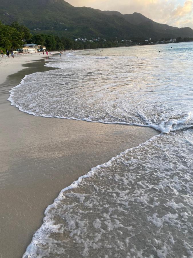 Flower Garden Self-Catering Apartments Beau Vallon  Exterior foto