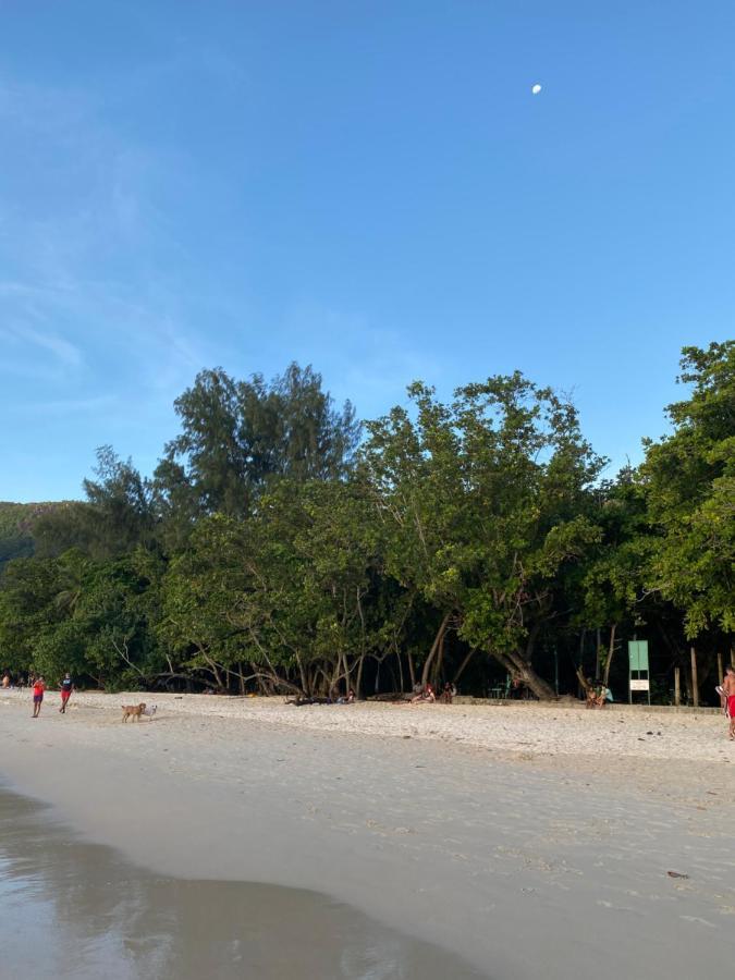 Flower Garden Self-Catering Apartments Beau Vallon  Exterior foto