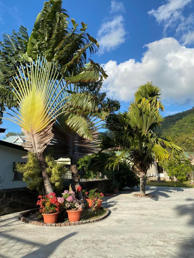 Flower Garden Self-Catering Apartments Beau Vallon  Exterior foto