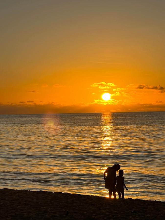 Flower Garden Self-Catering Apartments Beau Vallon  Exterior foto