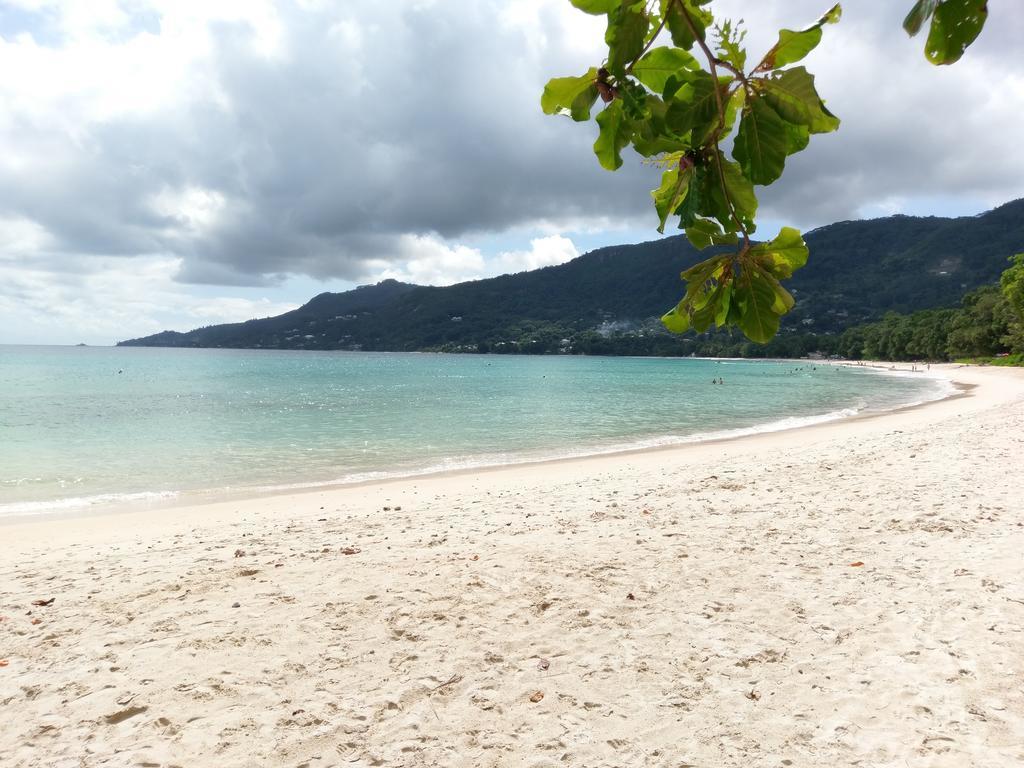 Flower Garden Self-Catering Apartments Beau Vallon  Exterior foto