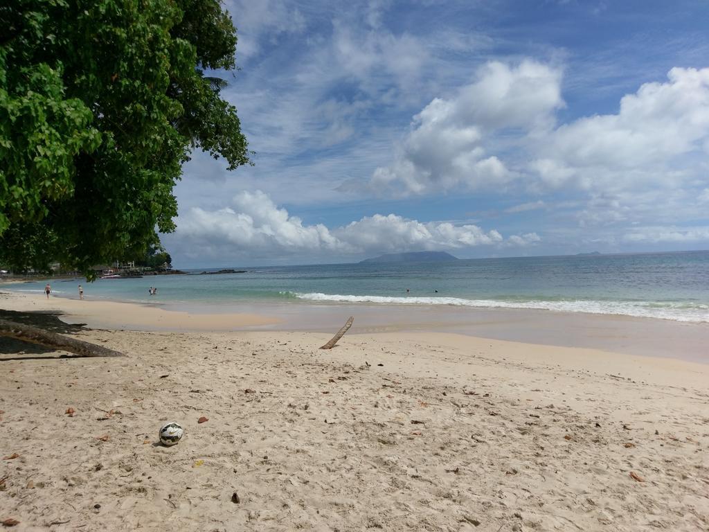 Flower Garden Self-Catering Apartments Beau Vallon  Exterior foto
