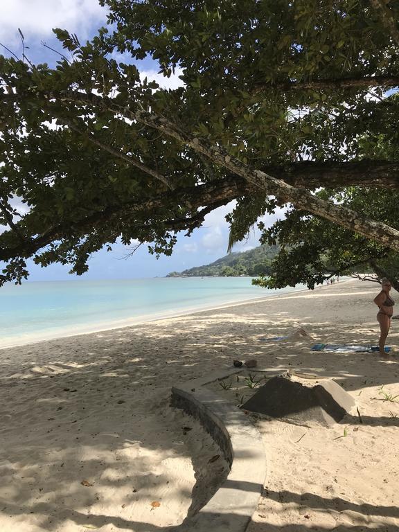 Flower Garden Self-Catering Apartments Beau Vallon  Exterior foto