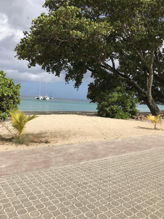 Flower Garden Self-Catering Apartments Beau Vallon  Exterior foto