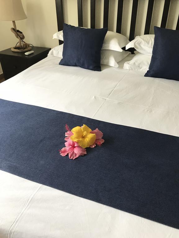Flower Garden Self-Catering Apartments Beau Vallon  Exterior foto
