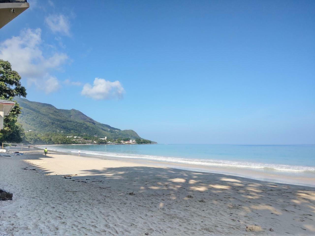 Flower Garden Self-Catering Apartments Beau Vallon  Exterior foto