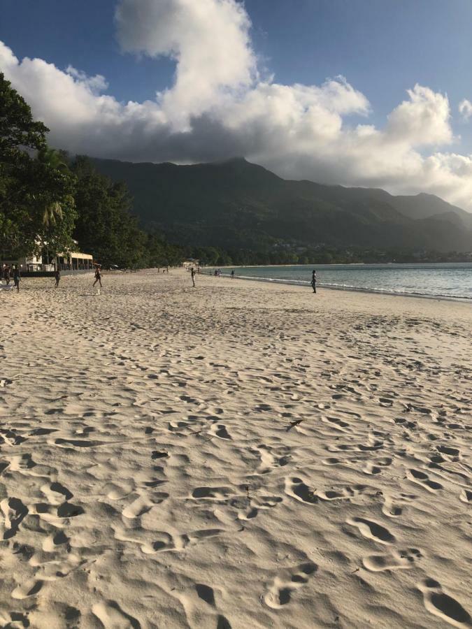 Flower Garden Self-Catering Apartments Beau Vallon  Exterior foto